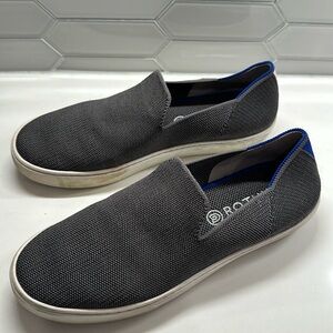 Rothy’s The Sneaker Gray Size 9.5
